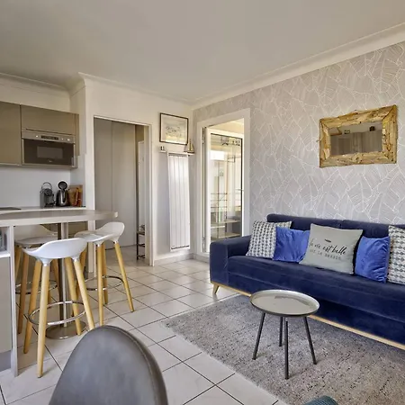 Apartment - T3 Avec Terrasse, Parking Et Wifi - Fr-1-433-131 *