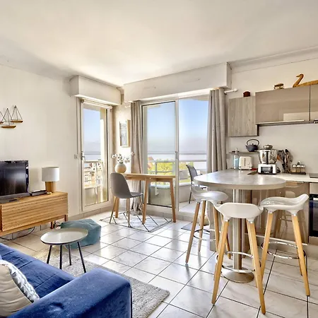 Apartment - T3 Avec Terrasse, Parking Et Wifi - Fr-1-433-131 Arcachon